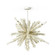 Mid. Chandeliers Starburst by Palecek ( 515 | 2109-79 Larkspur ) 