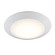 Flush Mounts Slimline/Low Profile by Trans Globe Imports ( 110 | LED-50099 WH Lunaire ) 