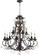 Large Chandeliers Candle by Quorum ( 19 | 6157-12-44 Rio Salado ) 