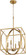 Foyer/Hall Lanterns Open Frame by Quorum ( 19 | 8150-4-74 Cube and Sphere Pendants ) 