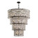 Large Chandeliers Glass Shade by Varaluz ( 137 | 345C21CBHG Windsor ) 