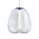 Pendants Glass Down by Sonneman ( 69 | 3073.25 Mela ) 
