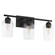 Bathroom Fixtures Three Lights by Quorum ( 19 | 5112-3-59 Wallinger ) 