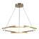 Mid. Chandeliers Ring/Halo by Trans Globe Imports ( 110 | MDN-1566 AG Celestia ) 