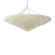 Large Chandeliers Empire/Basket by Palecek ( 515 | 2208-79 Cadiz ) 