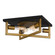 Flush Mounts Cage Style by Quoizel ( 10 | QFL5353AB Brunson ) 