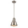 Mini Pendants Metal Shade by Trans Globe Imports ( 110 | PND-1004 BN ) 