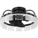Fans Fandeliers by Progress Lighting ( 54 | P250114-31M-30 Fanin ) 