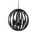 Mid. Chandeliers Sphere by Palecek ( 515 | 2320-79 Madera ) 