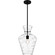 Pendants Glass Down by Quoizel ( 10 | QMP6806MBK Quoizel Portable Lamps - Multipack ) 