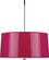 Pendants Drum Shade by Robert Abbey ( 165 | F808 Penelope ) 