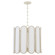 Mini Chandeliers Glass Shade by Quorum ( 19 | 824-4-52 Belleview ) 