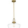 Pendants Glass Down by Quoizel ( 10 | QP5584AB Quoizel Pendant ) 