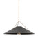 Pendants Metal Shade by Troy Lighting ( 67 | F1234-PBR/GRA Arcane ) 