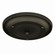 Specialty Items Fixture Accents/Parts by Vaxcel ( 63 | P0062 Canopy Accessory ) 