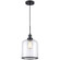 Mini Pendants Cable by Trans Globe Imports ( 110 | PND-2184 BK Dorina ) 
