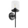 Sconces Single Glass by Quorum ( 19 | 517-1-59 Starky ) 
