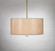 Pendants Drum Shade by Robert Abbey ( 165 | 820 Valerie ) 