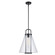 Pendants Glass Down by Trans Globe Imports ( 110 | PND-2233 BK River ) 