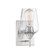 Sconces Single Glass by Savoy House ( 51 | 9-4030-1-SN Octave ) 