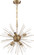 Mid. Chandeliers Starburst by Nuvo Lighting ( 72 | 60-6994 Cirrus ) 