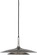 Pendants Metal Shade by Robert Abbey ( 165 | S3390 Axiom ) 