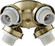 Fans Fitters by Quorum ( 19 | 2401-804 2401 Light Kits ) 