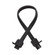 Specialty Items Fixture Accents/Parts by W.A.C. Lighting ( 34 | BA-IC12-BK Light Bars Accessories ) 