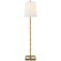 Lamps Candlestick by Visual Comfort Signature ( 268 | S 3177HAB-L Grenol ) 