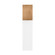 Exterior Sconces by Visual Comfort Modern ( 182 | 700OWKLM92720PUNV Kulma ) 