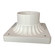 Exterior Pier Mounts by Trans Globe Imports ( 110 | 100 WH Canby ) 