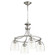 Mid. Chandeliers Glass Down by Quorum ( 19 | 6422-4-265 Rossington ) 