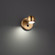 Sconces Directional/Cylinder by W.A.C. Lighting ( 34 | BL-67305-AB Duplex ) 