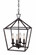 Foyer/Hall Lanterns Open Frame by Trans Globe Imports ( 110 | 10264 ROB Lacey ) 