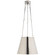 Pendants Metal Shade by Visual Comfort Signature ( 268 | AH 5210PN Lily ) 