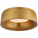 Flush Mounts Drum Shade by Visual Comfort Signature ( 268 | BBL 4094G Halo ) 