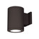 Exterior Wall Mount by W.A.C. Lighting ( 34 | DS-WS06-S35S-BZ Tube Arch ) 