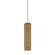 Mini Pendants Metal Shade by Visual Comfort Modern ( 182 | 700FJBLKSRR Blok ) 
