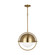 Pendants Metal Shade by Visual Comfort Studio ( 454 | TP1101BBS Bacall ) 