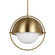 Pendants Metal Shade by Visual Comfort Studio ( 454 | TP1111BBS Bacall ) 