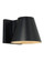 Exterior Wall Mount by Visual Comfort Modern ( 182 | 700WSBOW6B-LED830 Bowman ) 