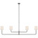 Linear/Island 4 Light + by Visual Comfort Signature ( 268 | BBL 5087BZ-L Go Lightly ) 