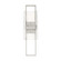 Sconces Pocket by Visual Comfort Modern ( 182 | 700WSDUE18N-LED927 Duelle ) 
