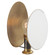Sconces Pocket by Visual Comfort Signature ( 268 | TOB 2290BZ/HAB-L Osiris ) 