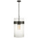 Pendants Glass Down by Visual Comfort Signature ( 268 | S 5674BZ-CG Presidio ) 