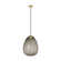 Pendants Glass Down by Visual Comfort Modern ( 182 | 700TDKPR13KNB-LED927 Kapoor ) 