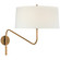 Lamps Wall by Visual Comfort Signature ( 268 | TOB 2350HAB-L Canto ) 