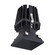 Recessed Recessed Fixtures by W.A.C. Lighting ( 34 | R4FSDL-935-BK 4In Fq Downlights ) 