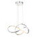 Pendants Ring/Halo by W.A.C. Lighting ( 34 | PD-87720-CH Vornado ) 