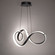 Pendants Ring/Halo by W.A.C. Lighting ( 34 | PD-87723-BK Vornado ) 